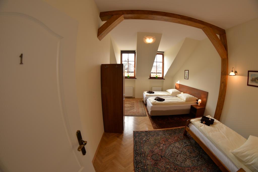 Royal Route 29 Comfort Rooms 크라쿠프 객실 사진