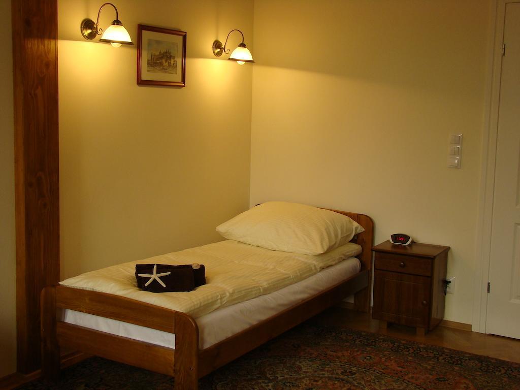 Royal Route 29 Comfort Rooms 크라쿠프 객실 사진